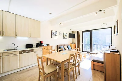 Komfortables 2-Zimmer-Apartment (für 8...