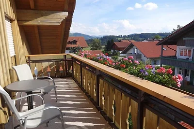 Holiday apartment in Oy-Mittelberg with Wi-Fi