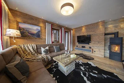 Nationalpark Chalet Dreiherrenspitze
