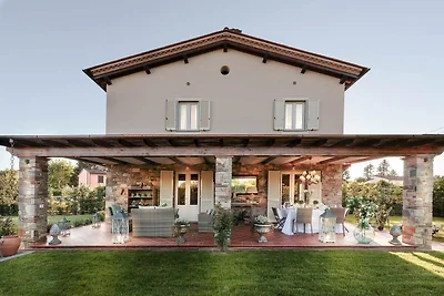 Villa in Lucca nahe Florenz und Pisa