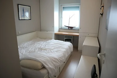 Sehr schöne Wohnung mit Balkon in Nieuwpoort