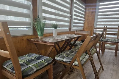 Vakantieappartement in Kötz met wifi