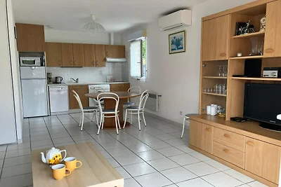 Doppelhaushälfte in Strandnähe, Moliets
