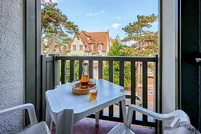 Studio in Residence Les Embruns, Deauville