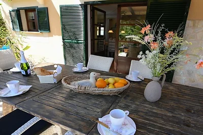 Ferienhaus mit 4 Schlafzimmer