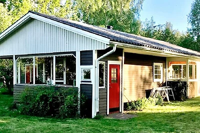 8 Personen Ferienhaus in BERGKVARA