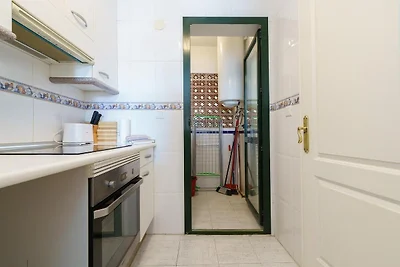 Appartamento con piscina condominiale a Mijas