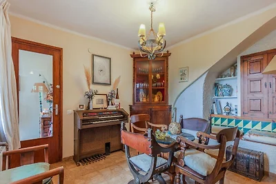 Villa rurale con piscina