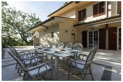 Villa la Quercia Comfortabele vakantiewoning