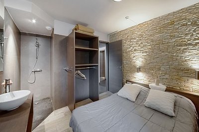 Charmantes Cottage mit Whirlpool und Sauna, H...