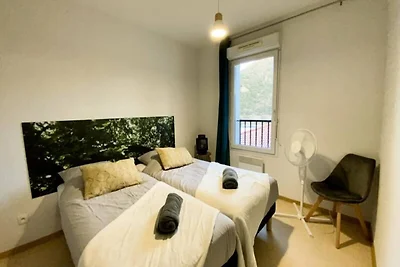 Appartementen voor 5 personen