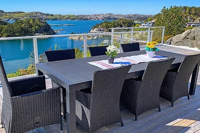 12 persoons vakantie huis in Fitjar
