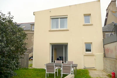 Wohnung in Lilia nahe Kastell Ac'h Strand