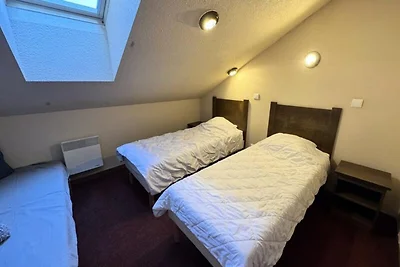 Appartement in Vars met zwembad en toegang to...