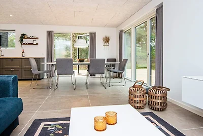 Luxe verblijf met sauna
