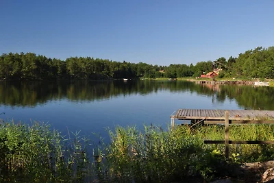 5 Personen Ferienhaus in MYRESJÖ