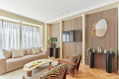 Unglaubliches AC-Apartment mit 3 Schlafzimmer...