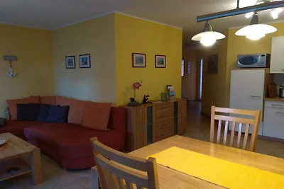 Holiday apartment with 1 bedroom