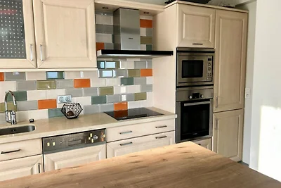 Apartment in Basse Californie mit Meerblick