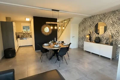 Modern huis in Jalhay met terras