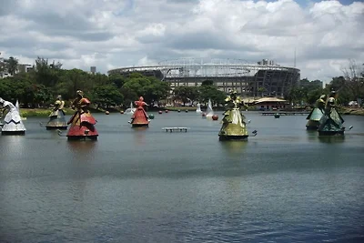 Villa Cactus Salvador Brasilien