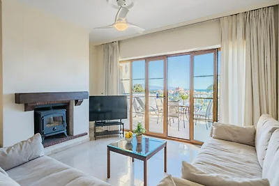 Apartment in Manilva mit Meerblick