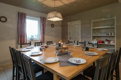 Luxuriöses Ferienhaus in Thirimont Lüttich