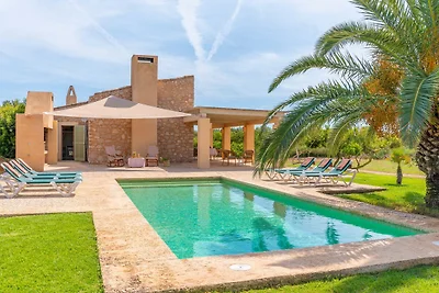 Son Floriana - Ferienhaus Mit Privatem Pool