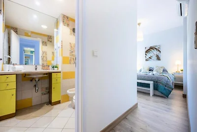 Apartment in Albufeira Marina mit Pool