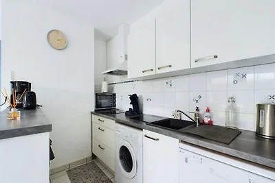 Apartment in Les Sables in der Nähe des...