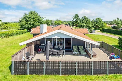 8 Personen Ferienhaus in Hejls-By Traum