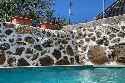 Casa di campagna Las Perez con piscina...