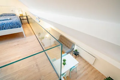 Elegantes Apartment mit 1 Schlafzimmer im...