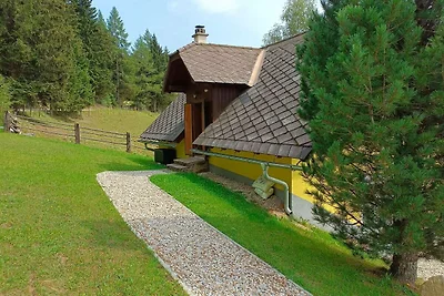 Ferienhaus in Prebl / Kärnten nahe Skigebiet