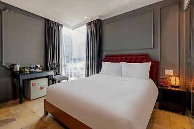 Soggiorno di prim'ordine ad Hanoi
