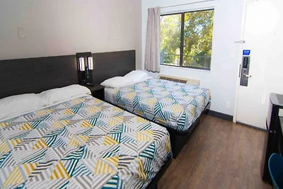2 tweepersoonsbedden | Premium, Micfridge