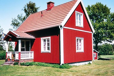 4 Personen Ferienhaus in GULLSPÅNG