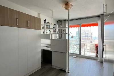 Wohnung in La Grande-Motte am Strand