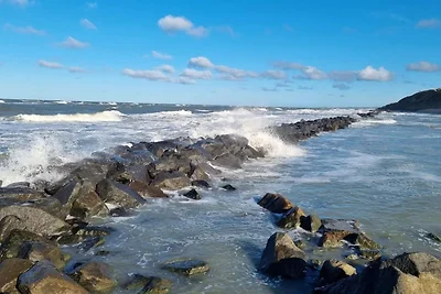 4 Personen Ferienhaus in Hjørring-By Traum