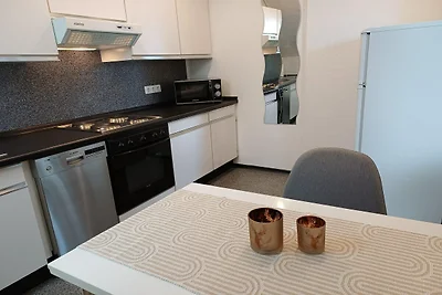 Appartement in het schilderachtige Kniebis