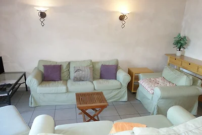 Wohnung in Veysonnaz mit Balkon