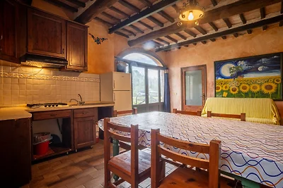 Agriturismo Siena con piscina