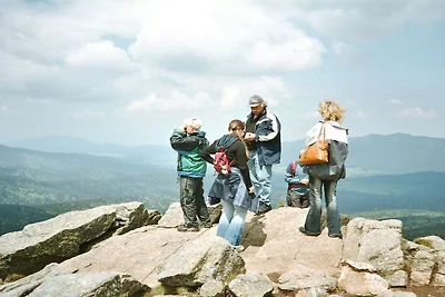Vakantie- en paardenboerderij Zankl