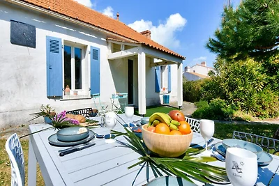 Apartment in Barbâtre in der Nähe von...