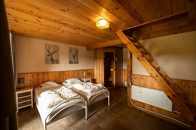 Haus mit herrlichem Blick auf die Ardennen