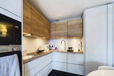 Apartment in La Rosière mit Zugang zum Spa