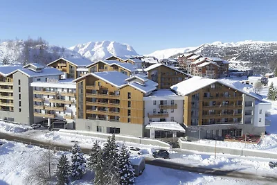 Wohnung in Éclose mit Bergblick
