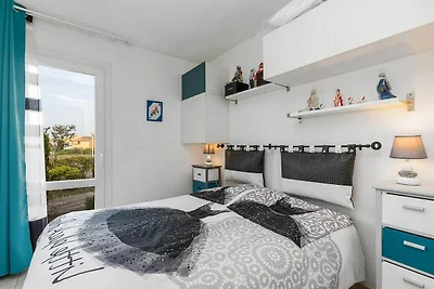 Family friendly apartment in Agde