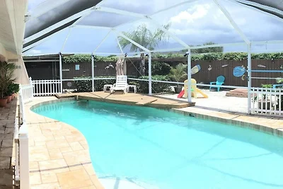 Ferienhaus mit 1 Schlafzimmer