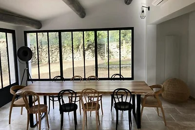 Haus in Saint Antoine mit Pool & Aussicht